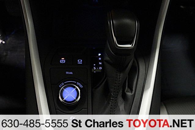 used 2024 Toyota RAV4 Hybrid car, priced at $42,500