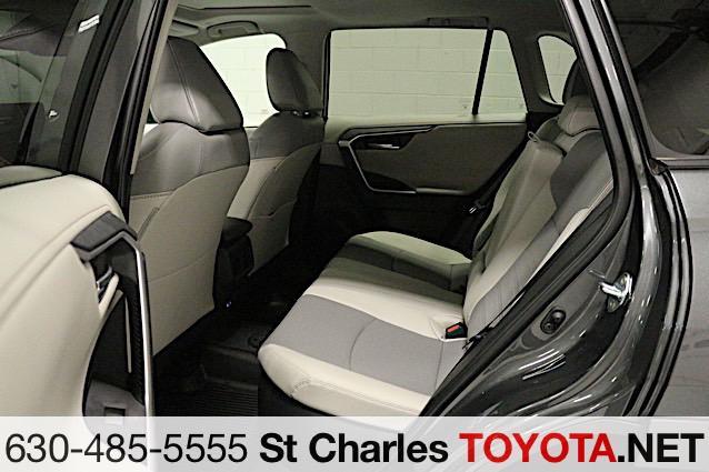 used 2024 Toyota RAV4 Hybrid car, priced at $42,500