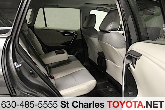 used 2024 Toyota RAV4 Hybrid car, priced at $42,500