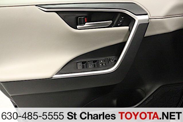 used 2024 Toyota RAV4 Hybrid car, priced at $42,500