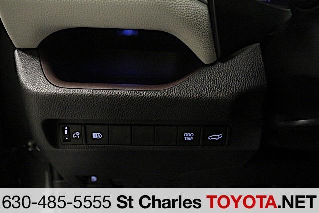 used 2024 Toyota RAV4 Hybrid car, priced at $42,500