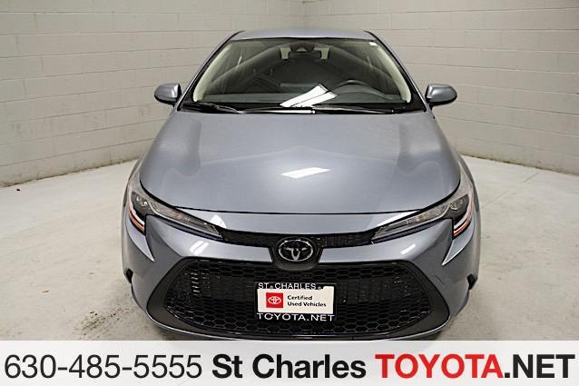 used 2022 Toyota Corolla car, priced at $21,000