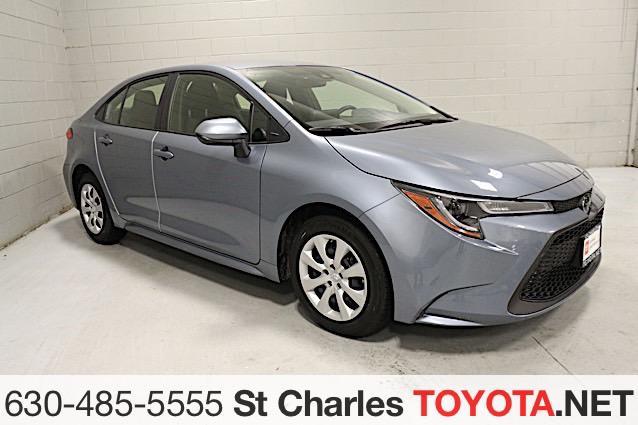 used 2022 Toyota Corolla car, priced at $21,000