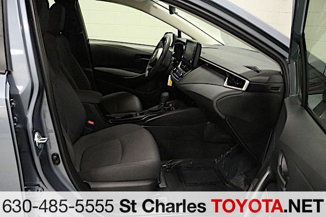 used 2022 Toyota Corolla car, priced at $21,000