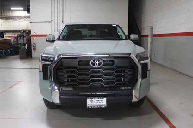 new 2024 Toyota Tundra car, priced at $56,689