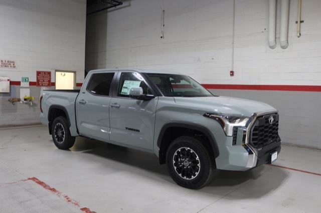 new 2024 Toyota Tundra car, priced at $56,689