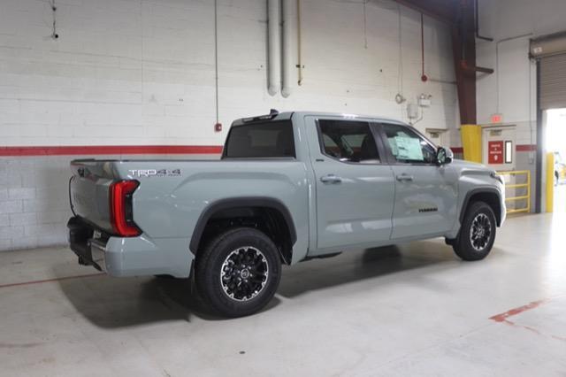 new 2024 Toyota Tundra car, priced at $56,689