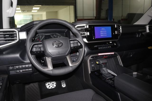 new 2024 Toyota Tundra car, priced at $56,689