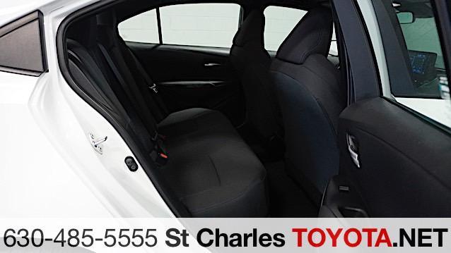 used 2022 Toyota Corolla car, priced at $22,500