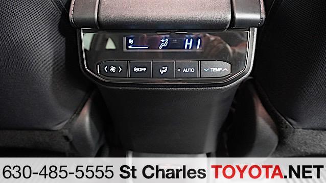 used 2024 Toyota Highlander car, priced at $47,500