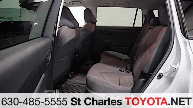 used 2024 Toyota Highlander car, priced at $47,500