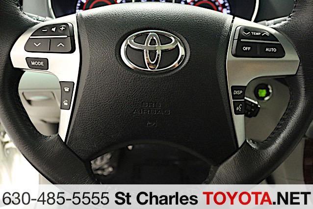 used 2012 Toyota Highlander car, priced at $16,500