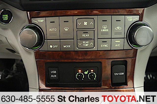 used 2012 Toyota Highlander car, priced at $16,500