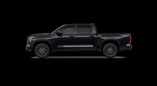 new 2025 Toyota Tundra car, priced at $76,804