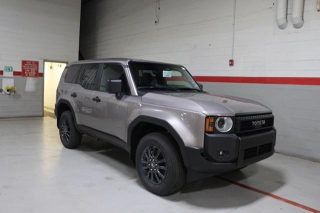 new 2025 Toyota Land Cruiser car, priced at $58,148