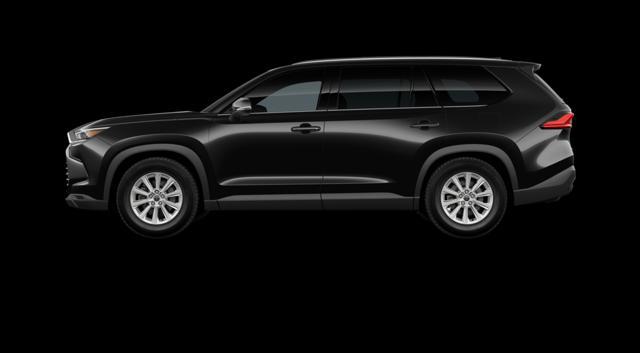 new 2025 Toyota Grand Highlander car, priced at $50,158