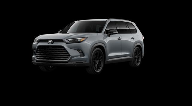 new 2025 Toyota Grand Highlander Hybrid car, priced at $57,058