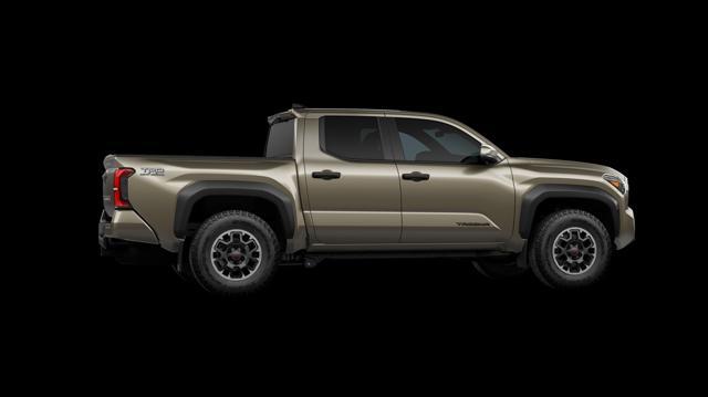 new 2024 Toyota Tacoma car, priced at $50,844