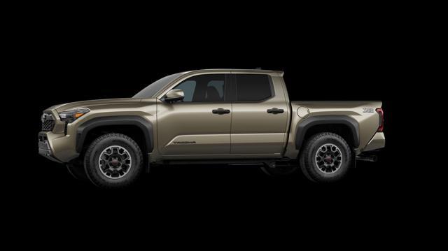 new 2024 Toyota Tacoma car, priced at $50,844