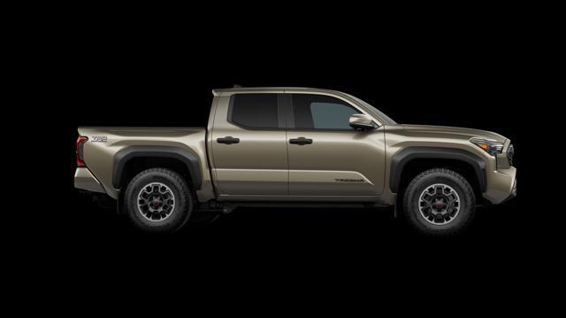 new 2024 Toyota Tacoma car, priced at $50,844