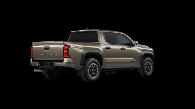 new 2024 Toyota Tacoma car, priced at $50,844