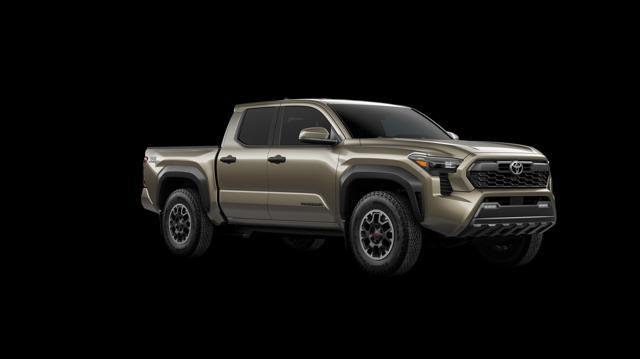 new 2024 Toyota Tacoma car, priced at $50,844