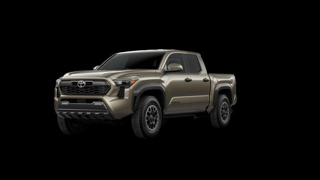 new 2024 Toyota Tacoma car, priced at $50,844