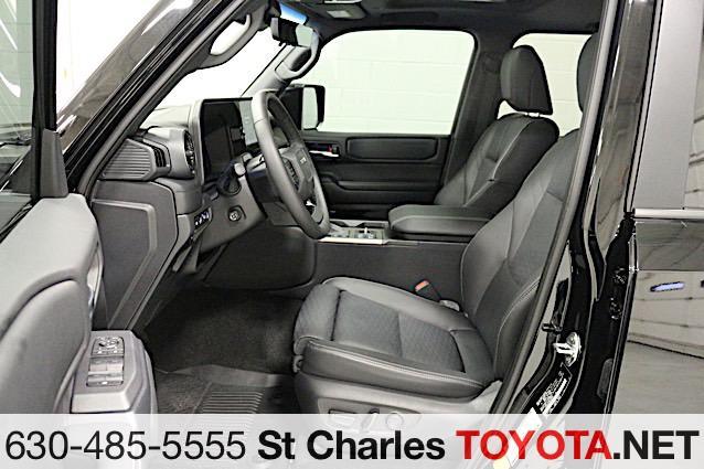 used 2024 Toyota Land Cruiser car, priced at $73,000