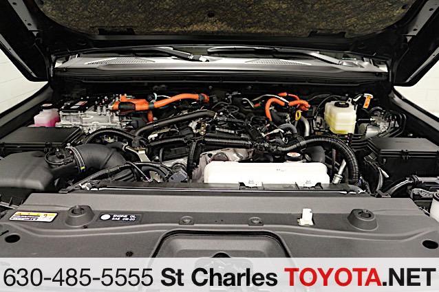 used 2024 Toyota Land Cruiser car, priced at $73,000