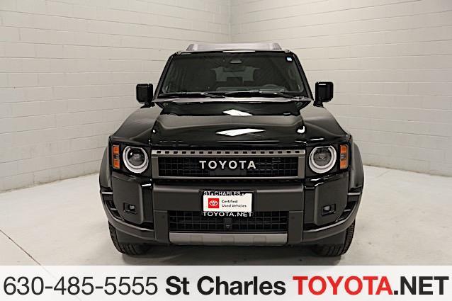 used 2024 Toyota Land Cruiser car, priced at $73,000