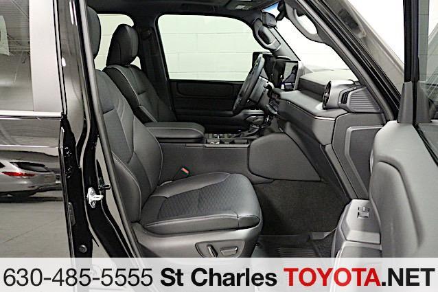 used 2024 Toyota Land Cruiser car, priced at $73,000