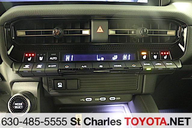 used 2024 Toyota Land Cruiser car, priced at $73,000