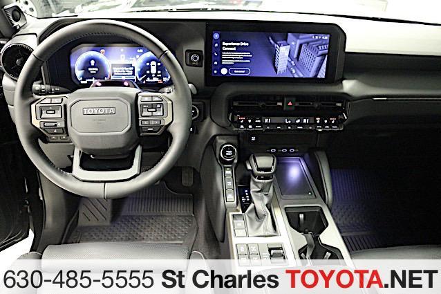 used 2024 Toyota Land Cruiser car, priced at $73,000