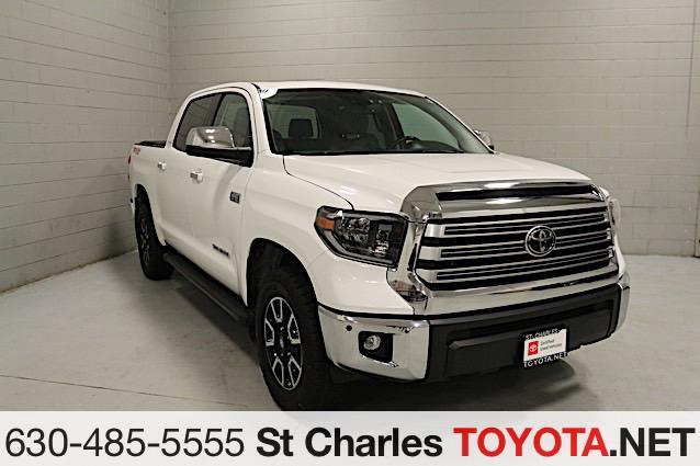 used 2020 Toyota Tundra car, priced at $44,000