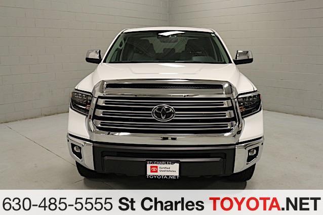 used 2020 Toyota Tundra car, priced at $44,000