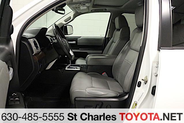 used 2020 Toyota Tundra car, priced at $44,000