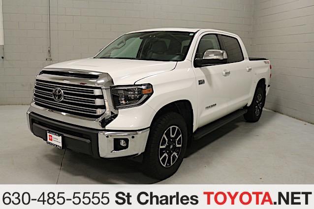 used 2020 Toyota Tundra car, priced at $44,000