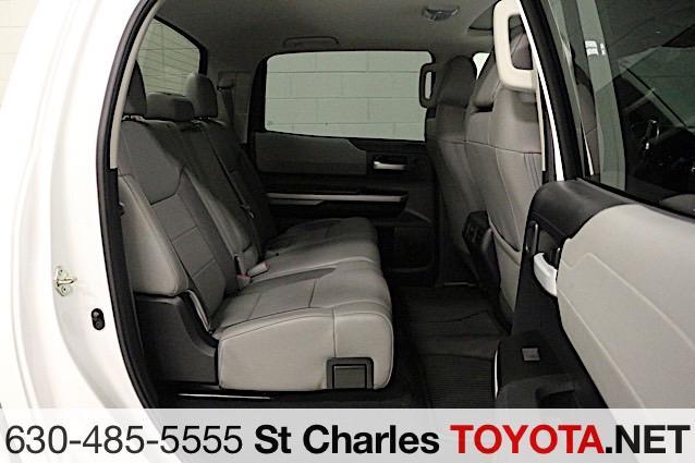 used 2020 Toyota Tundra car, priced at $44,000