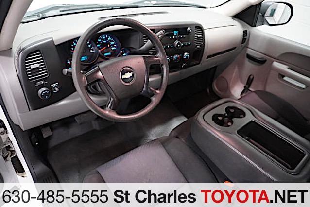 used 2010 Chevrolet Silverado 1500 car, priced at $12,000