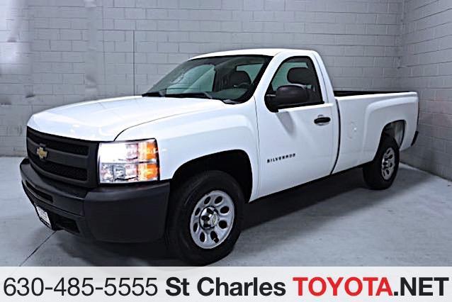 used 2010 Chevrolet Silverado 1500 car, priced at $12,000