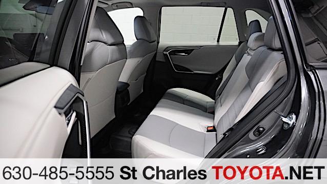 used 2024 Toyota RAV4 car, priced at $41,500