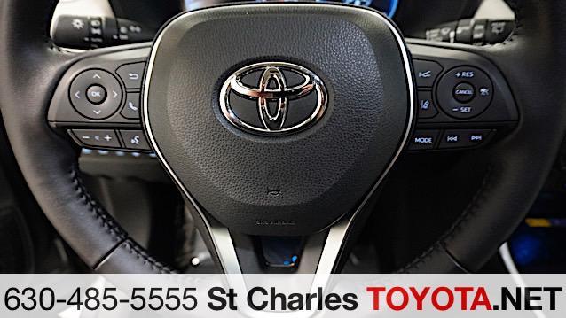 used 2024 Toyota RAV4 car, priced at $41,500