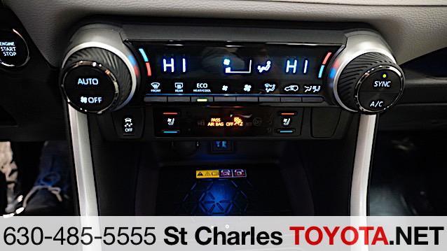 used 2024 Toyota RAV4 car, priced at $41,500