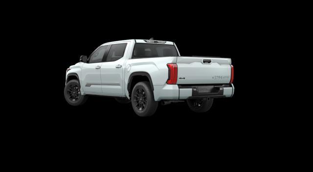 new 2024 Toyota Tundra Hybrid car, priced at $78,935