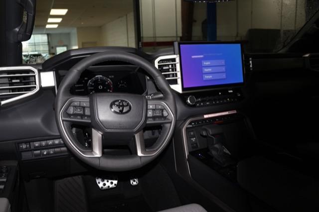 new 2025 Toyota Tundra car, priced at $61,844