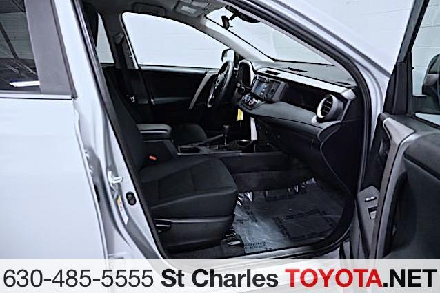 used 2018 Toyota RAV4 car, priced at $19,500