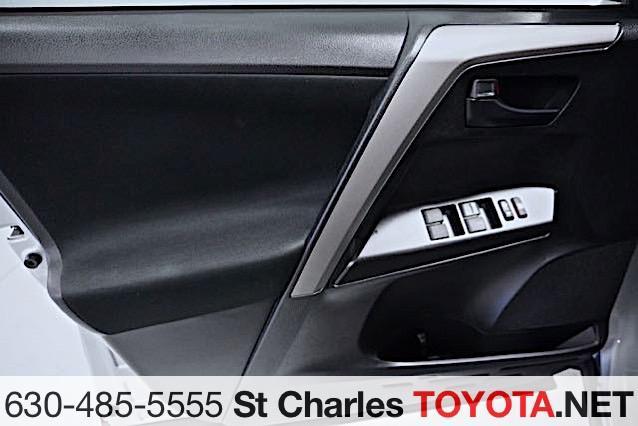 used 2018 Toyota RAV4 car, priced at $19,500