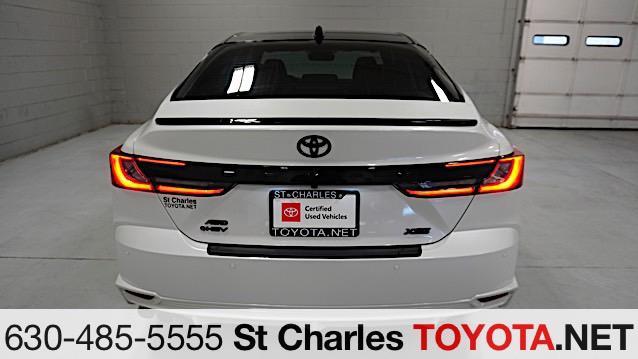 used 2025 Toyota Camry car, priced at $40,500