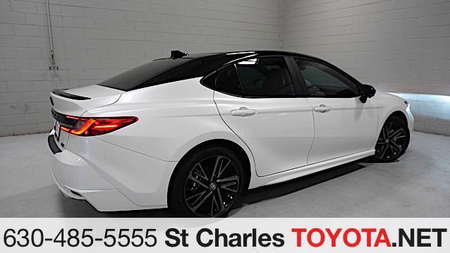 used 2025 Toyota Camry car, priced at $40,500