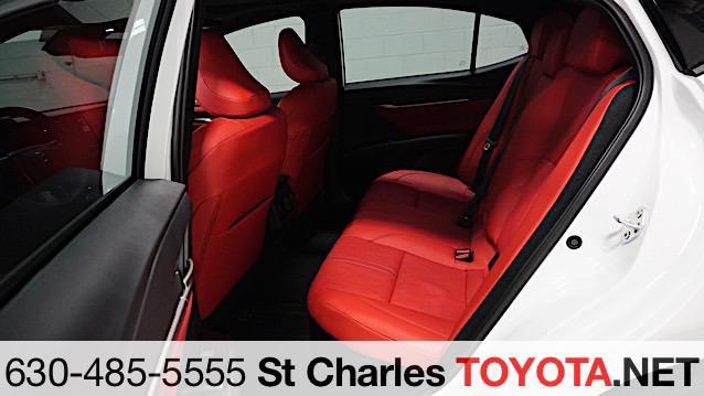 used 2025 Toyota Camry car, priced at $40,500